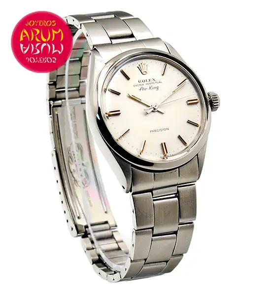 Rolex Air-King Shop Ref. 3781/486/2 "SOLD"