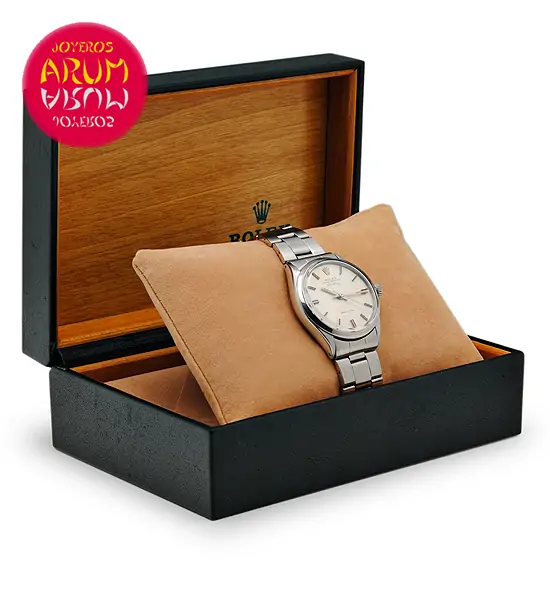 Rolex Air-King Shop Ref. 3781/486/2 "SOLD"