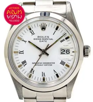 Rolex Date Shop Ref. 3782/487/2 "SOLD"