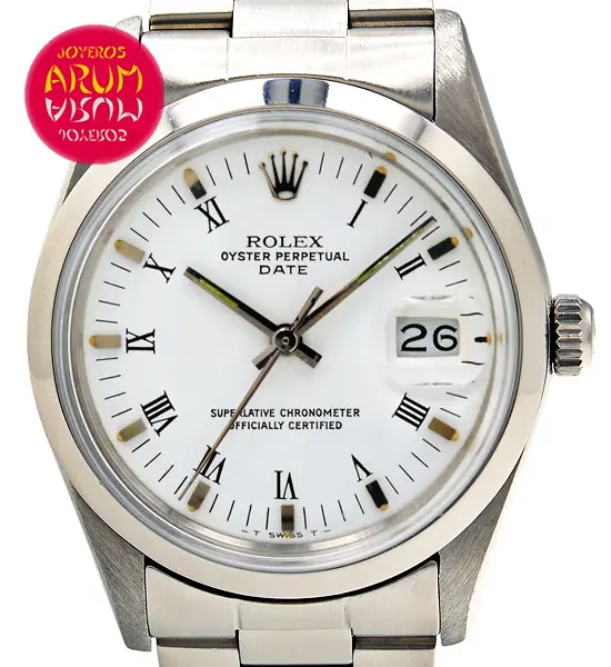 Rolex Date Shop Ref. 3782/487/2 "SOLD"
