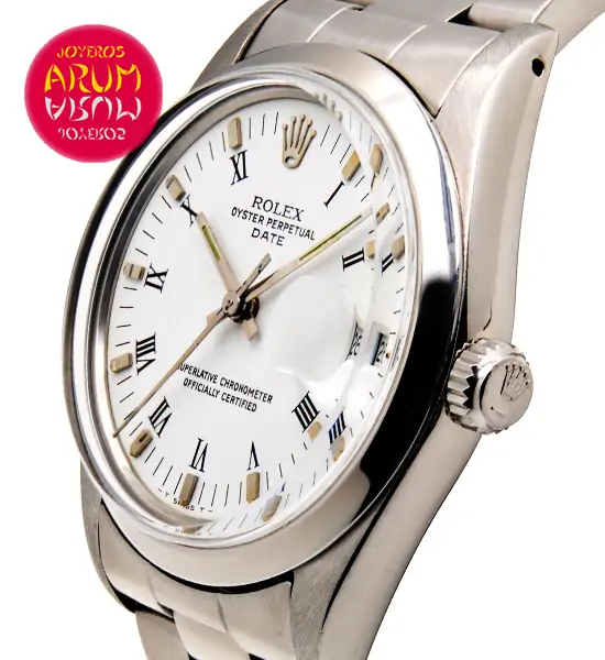 Rolex Date Shop Ref. 3782/487/2 "SOLD"