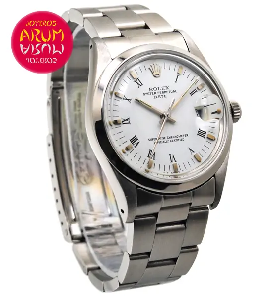 Rolex Date Shop Ref. 3782/487/2 "SOLD"