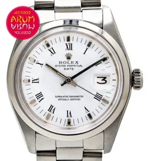 Rolex Date Shop Ref. 3783/488/2 "SOLD"