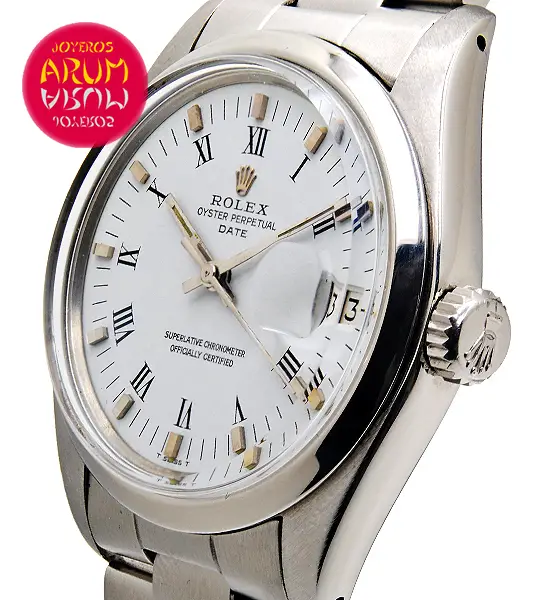 Rolex Date Shop Ref. 3783/488/2 "SOLD" Rolex Date Shop Ref. 3783/488/2 "SOLD"