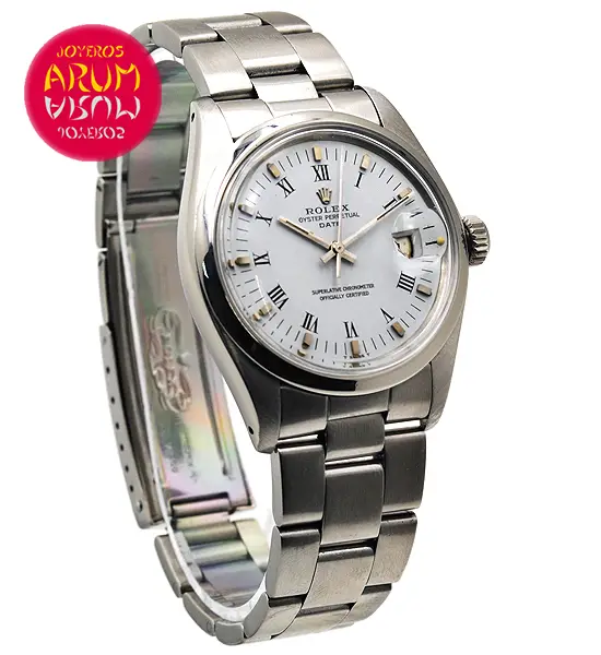 Rolex Date Shop Ref. 3783/488/2 "SOLD" Rolex Date Shop Ref. 3783/488/2 "SOLD"