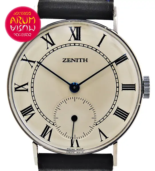 Zenith Vintage Shop Ref. 3752/455/2 "SOLD"