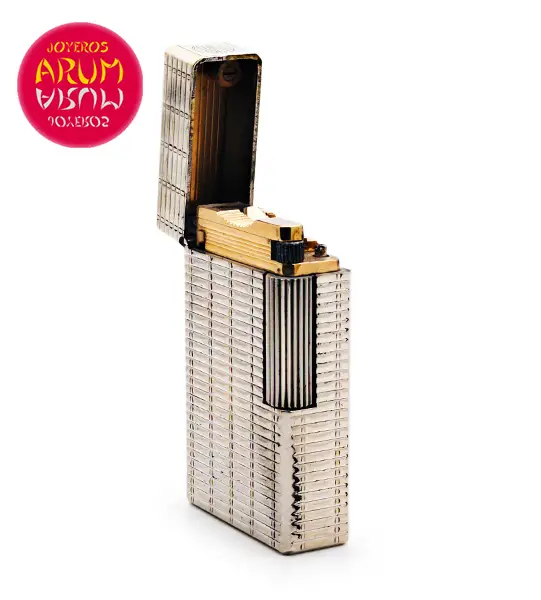 S.T. Dupont Lighter RAJ3608/2 "SOLD"