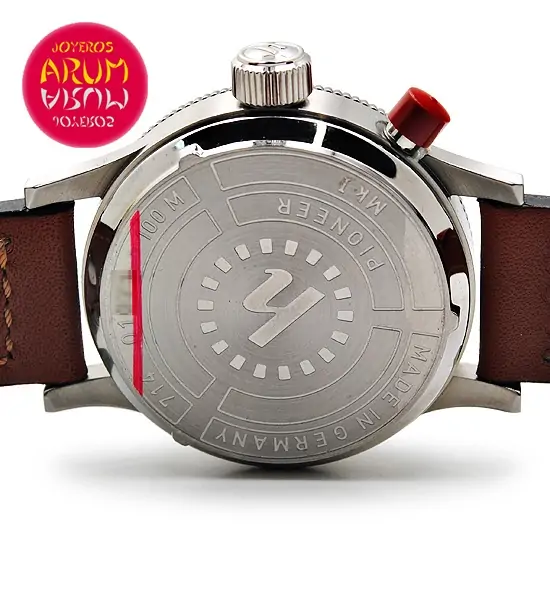 Hanhart Pioneer MkI Shop Ref. 3700/399/1 "SOLD"