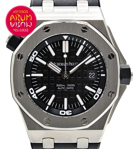 Audemars Piguet Royal Oak Shop Ref. 3822/538 "SOLD"