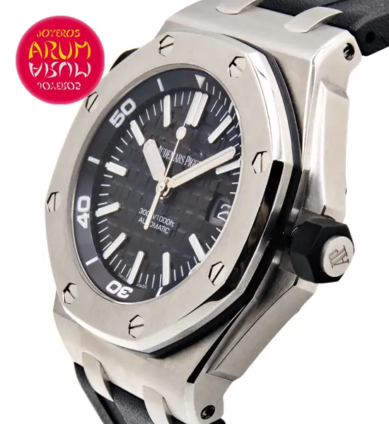 Audemars Piguet Royal Oak Shop Ref. 3822/538 "SOLD"