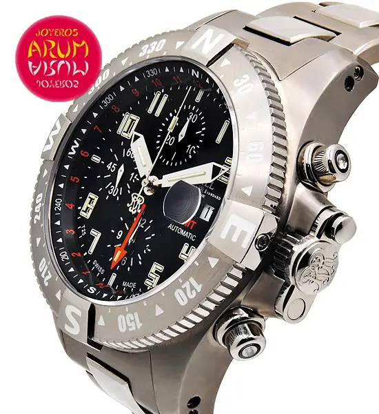 Ball Engineer Hydrocarbon Shop Ref. 3819/535 "SOLD"