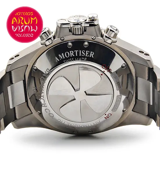 Ball Engineer Hydrocarbon Shop Ref. 3819/535 "SOLD"