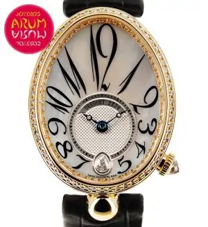 Breguet Reine de Naples Shop Ref. 3421/496 "SOLD"