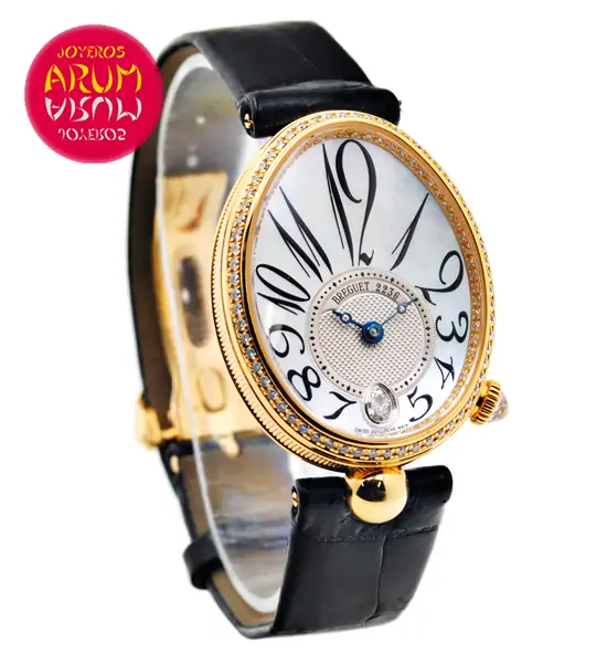 Breguet Reine de Naples Shop Ref. 3421/496 "SOLD"