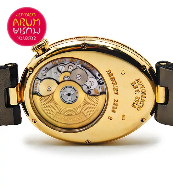 Breguet Reine de Naples Shop Ref. 3421/496 "SOLD"