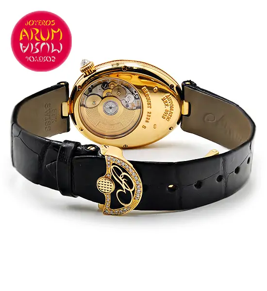 Breguet Reine de Naples Shop Ref. 3421/496 "SOLD"