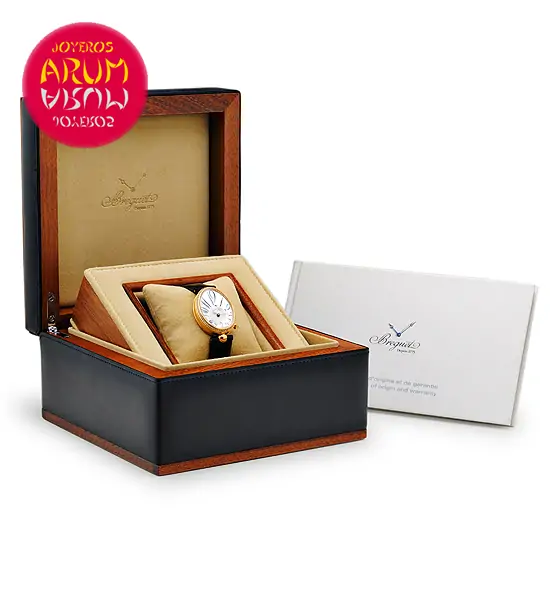 Breguet Reine de Naples Shop Ref. 3421/496 "SOLD"