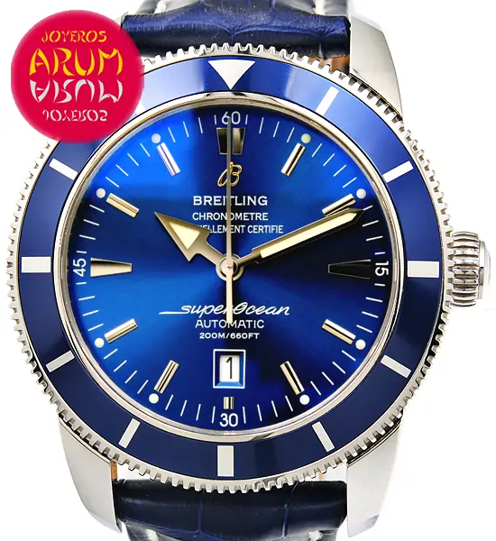 Breitling Superocean Heritage Shop Ref. 3800/508 "SOLD"