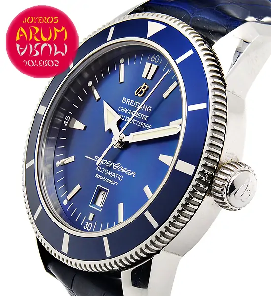 Breitling Superocean Heritage Shop Ref. 3800/508 "SOLD"
