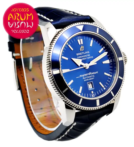 Breitling Superocean Heritage Shop Ref. 3800/508 "SOLD"