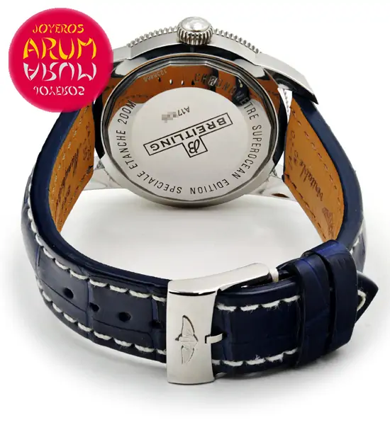 Breitling Superocean Heritage Shop Ref. 3800/508 "SOLD"