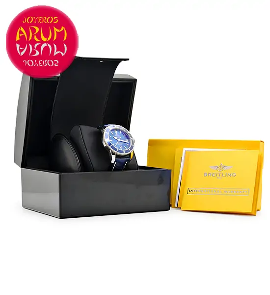 Breitling Superocean Heritage Shop Ref. 3800/508 "SOLD"