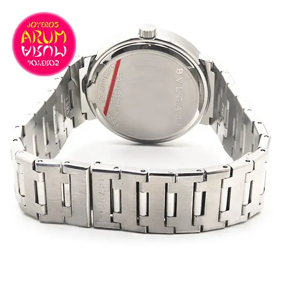Bulgari Diagono Shop Ref. 3797/505 "SOLD"