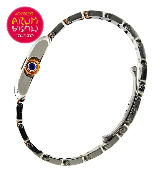 Cartier Tank Anglaise Small Shop Ref. 3799/507 "SOLD"