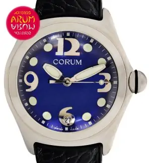 Corum Bubble Shop Ref. 1759/519 "SOLD"