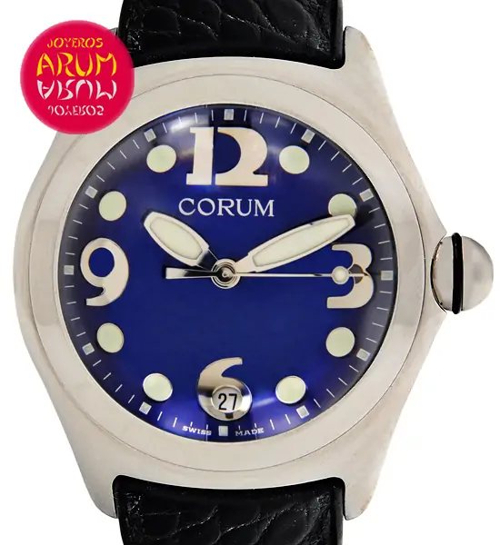 Corum Bubble Shop Ref. 1759/519 "SOLD"