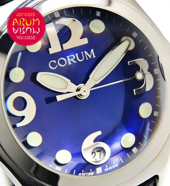 Corum Bubble Shop Ref. 1759/519 "SOLD"