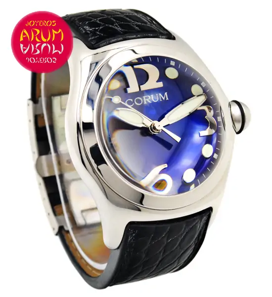 Corum Bubble Shop Ref. 1759/519 "SOLD"