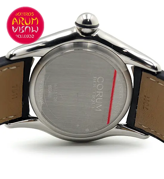 Corum Bubble Shop Ref. 1759/519 "SOLD"