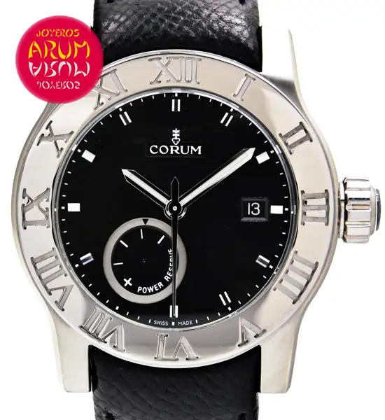 Corum Romulus Shop Ref. 2125/518 "SOLD"