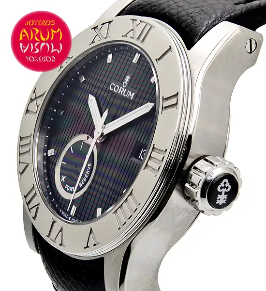 Corum Romulus Shop Ref. 2125/518 "SOLD"