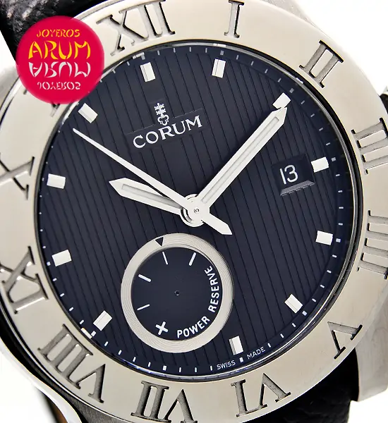 Corum Romulus Shop Ref. 2125/518 "SOLD"