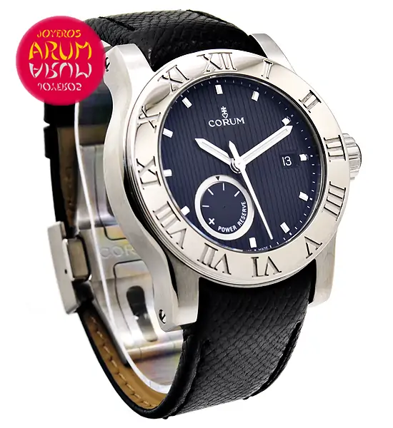 Corum Romulus Shop Ref. 2125/518 "SOLD"