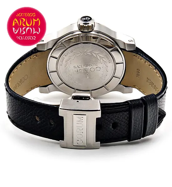 Corum Romulus Shop Ref. 2125/518 "SOLD"