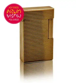 S.T. Dupont Lighter Shop Ref. RAJ705 "SOLD"