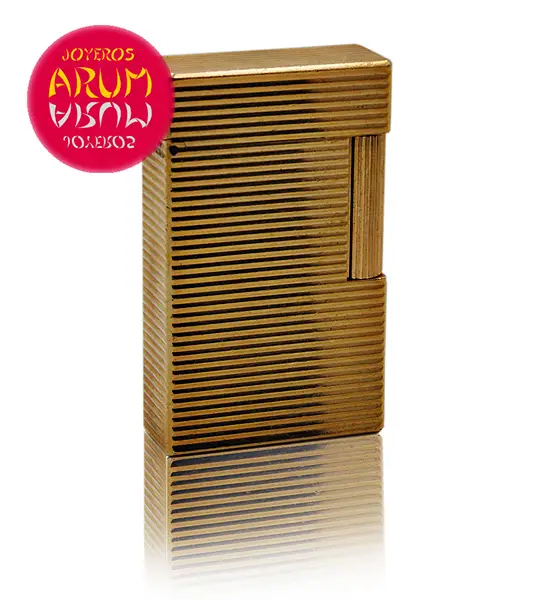 S.T. Dupont Lighter Shop Ref. RAJ705 "SOLD"
