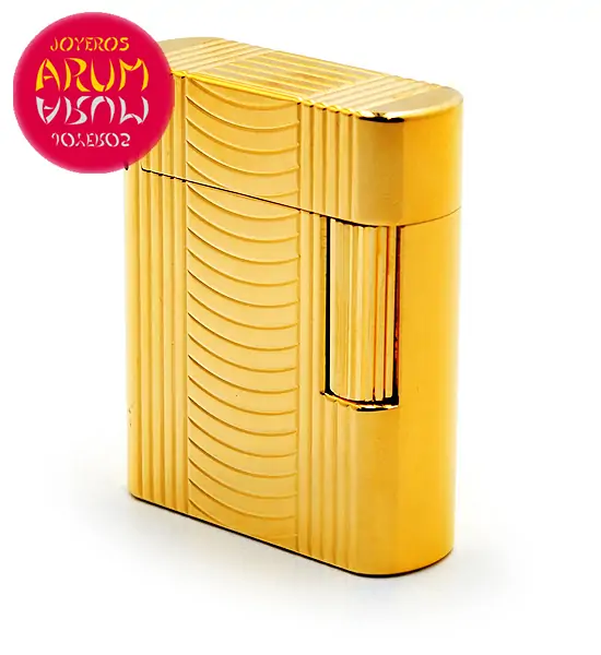 S.T Dupont Baalbek Lighter Shop Ref. RAJ706