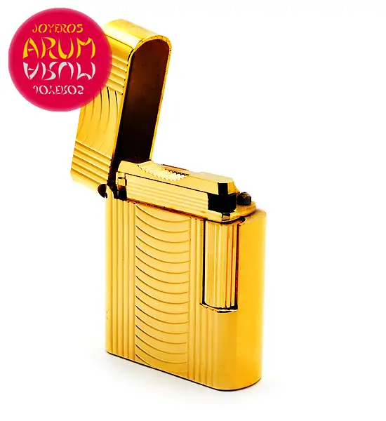 S.T Dupont Baalbek Lighter Shop Ref. RAJ706