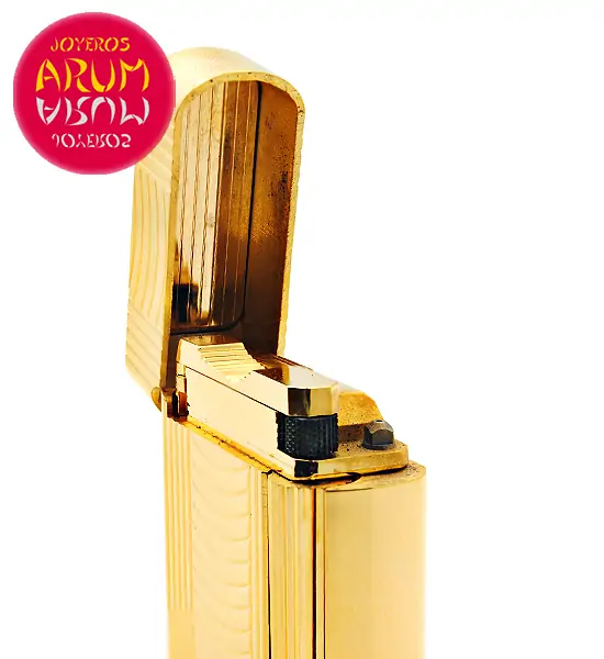 S.T Dupont Baalbek Lighter Shop Ref. RAJ706