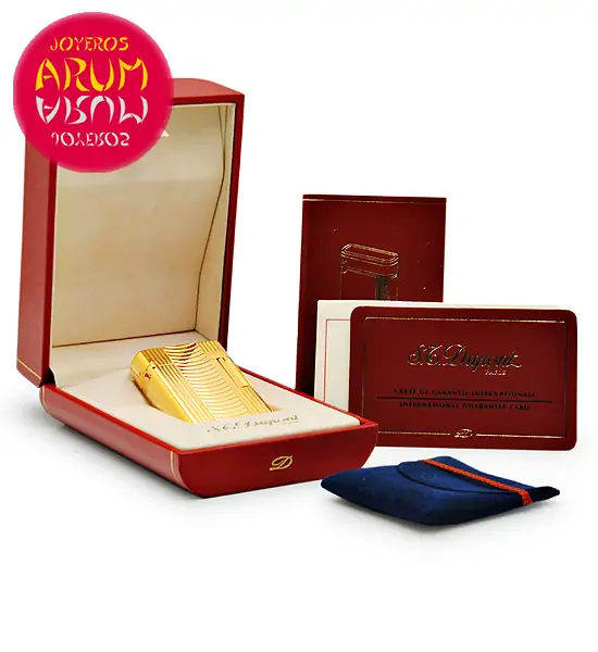 S.T Dupont Baalbek Lighter Shop Ref. RAJ706
