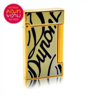 S.T. Dupont Lighter Shop Ref. RAJ707 "SOLD"