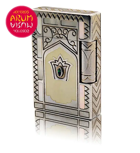 S.T Dupont Lighter Taj Mahal Shop Ref. RAJ710 S.T Dupont Lighter Taj Mahal Shop Ref. RAJ710