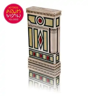 S.T Dupont Lighter Medici Shop Ref. RAJ711