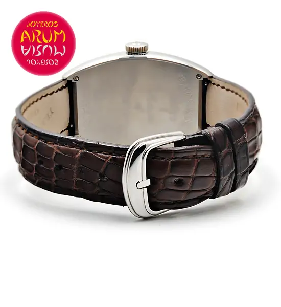 Franck Muller Casablanca Sahara Shop Ref. 3785/491/2 "SOLD"