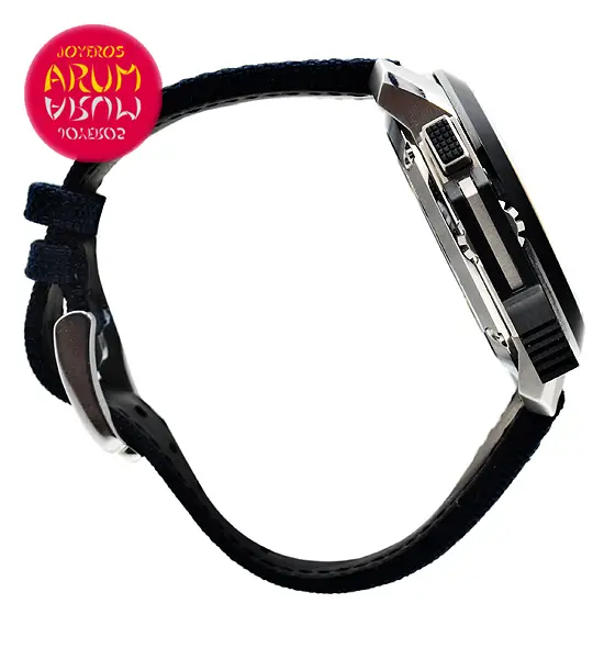 Graham Chronofighter Oversize Shop Ref. 3771/475 "SOLD"