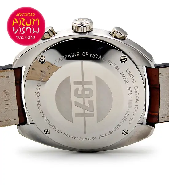 Hamilton Pan Europ Shop Ref. 3801/509 "SOLD"